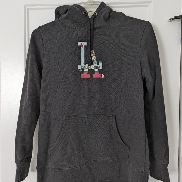 🖤L.A. CA Hoodie by Fanatics🖤 - Picture 5 of 6